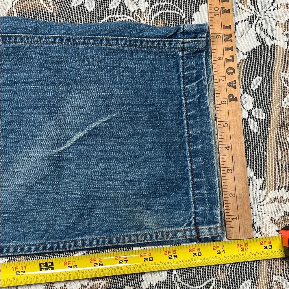 Polo Ralph Lauren '67 Eldridge Utility Jeans Skater Y2K Men's